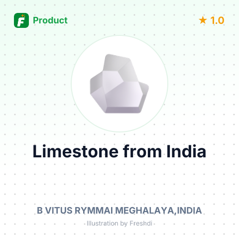 Limestone – summary card, no photo uploaded yet
