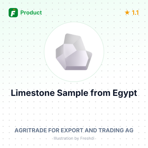 Limestone Sample – summary card, no photo uploaded yet