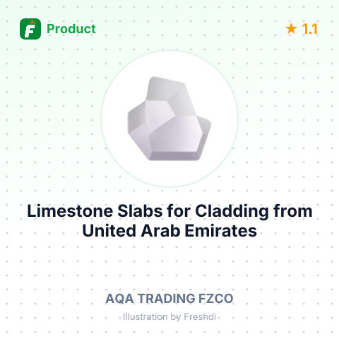 Limestone Slabs for Cladding – summary card, no photo uploaded yet