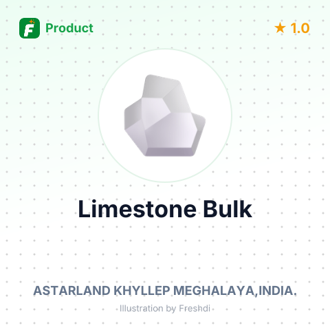 Limestone – summary card, no photo uploaded yet