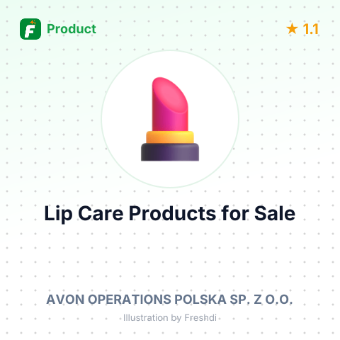 Lip Care Makeup Products – summary card, no photo uploaded yet