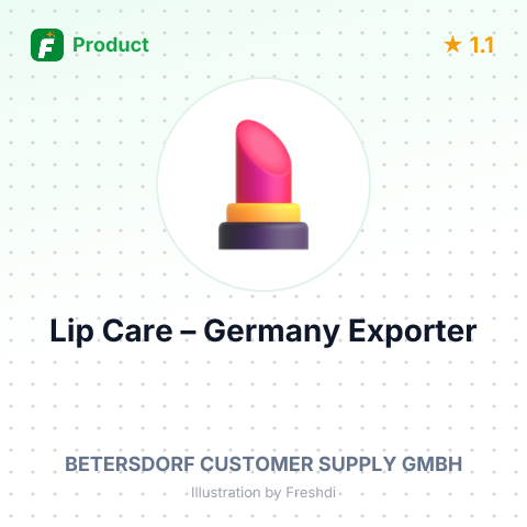 Lip Care (Strawberry) – summary card, no photo uploaded yet