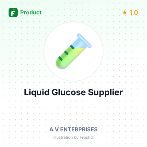 Liquid Glucose – summary card, no photo uploaded yet