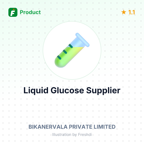 Liquid Glucose – summary card, no photo uploaded yet