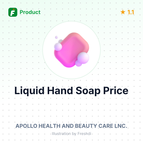 Liquid Hand Soap and Body Lotion – summary card, no photo uploaded yet