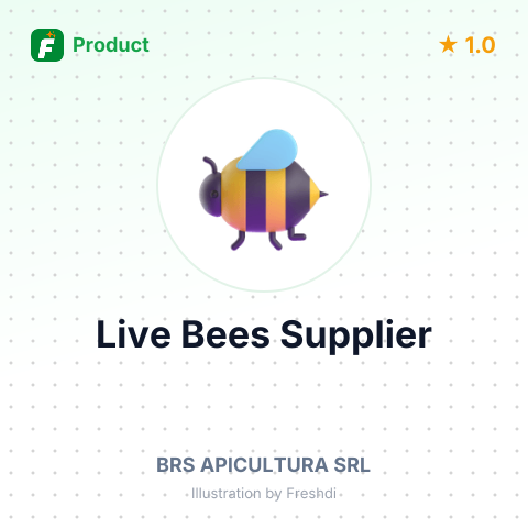 Live Bees – summary card, no photo uploaded yet