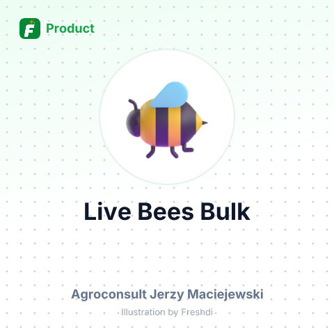 Live Bees – summary card, no photo uploaded yet