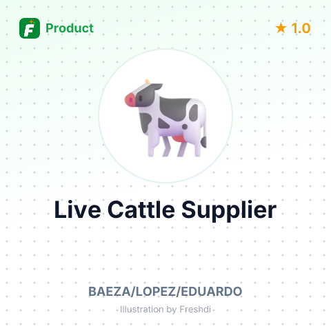 Live Cattle (Bulls) – summary card, no photo uploaded yet