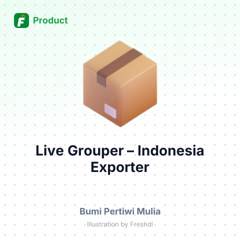 Live Grouper – summary card, no photo uploaded yet