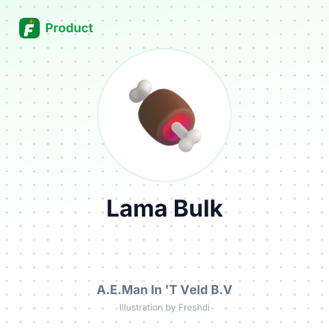 Live Lama – summary card, no photo uploaded yet