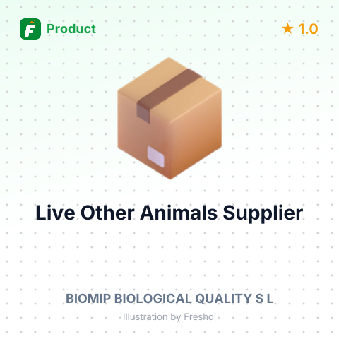Live Other Animals – summary card, no photo uploaded yet