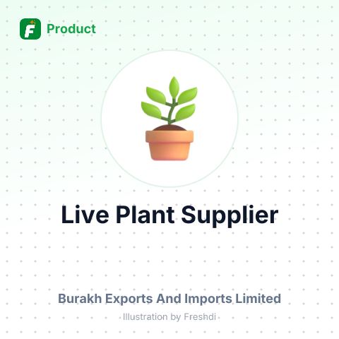 Live Plant – summary card, no photo uploaded yet