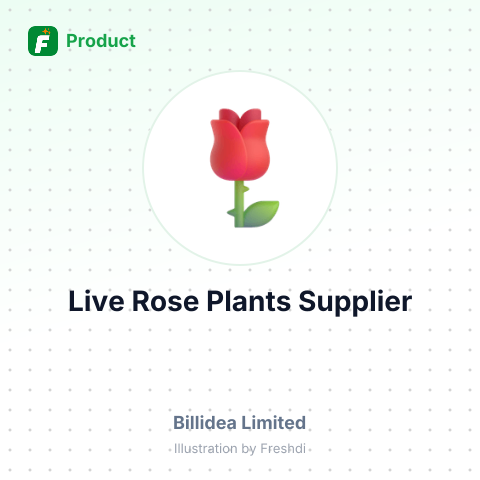 Live Rose Plants (Grafted or Ungrafted) – summary card, no photo uploaded yet