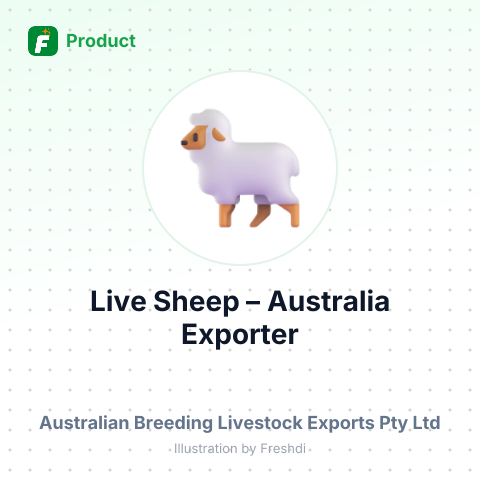 Live Sheep – summary card, no photo uploaded yet