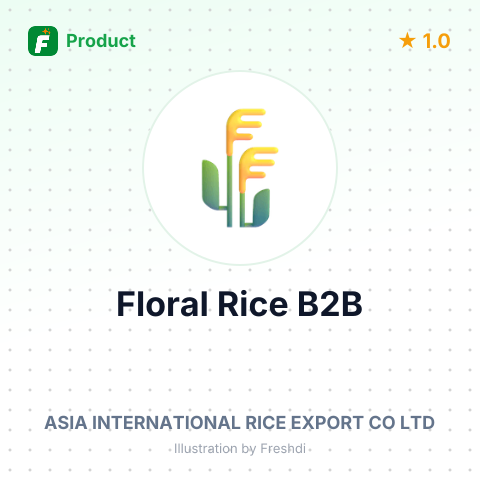 Long Floral Rice, Fully Blown, Not Steamed – summary card, no photo uploaded yet