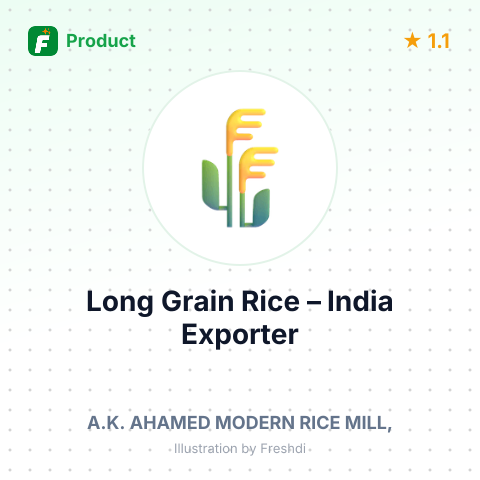 Long Grain Rice – summary card, no photo uploaded yet