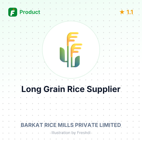 Long Grain Rice – summary card, no photo uploaded yet