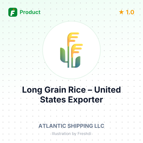 Long Grain Rice – summary card, no photo uploaded yet