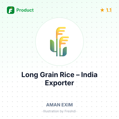 Long Grain Rice – summary card, no photo uploaded yet