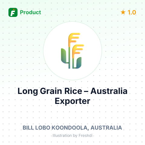 Long Grain Rice – summary card, no photo uploaded yet