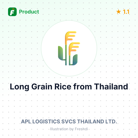 Long Grain Rice – summary card, no photo uploaded yet