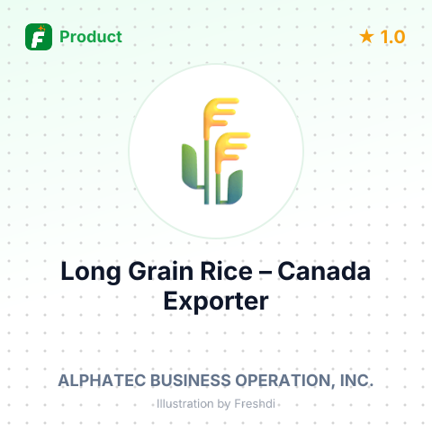Long Grain Rice – summary card, no photo uploaded yet