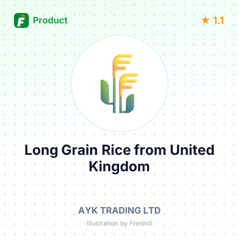 Long Grain Rice – summary card, no photo uploaded yet