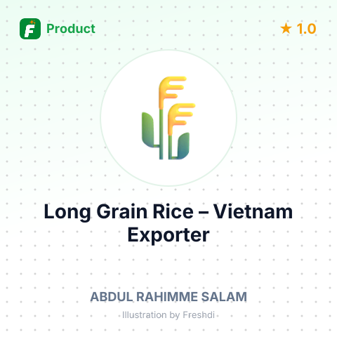 Long Grain Rice – summary card, no photo uploaded yet