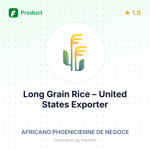 Long Grain Rice – summary card, no photo uploaded yet
