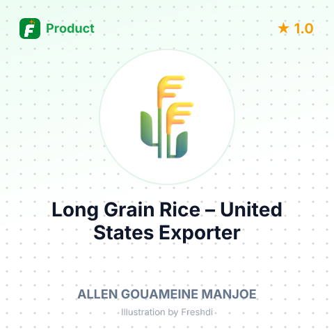 Long Grain Rice – summary card, no photo uploaded yet