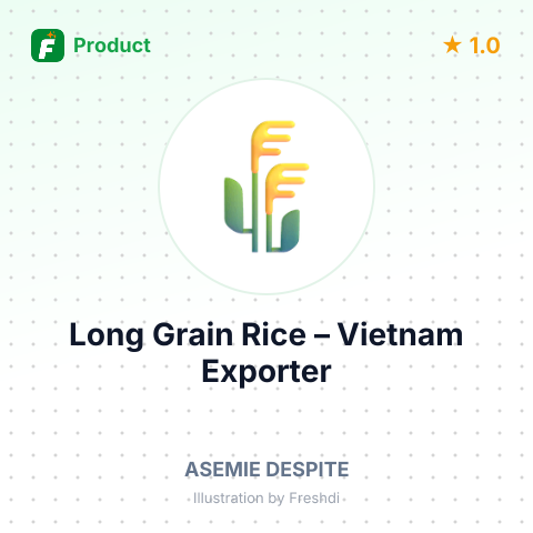 Long Grain Rice – summary card, no photo uploaded yet