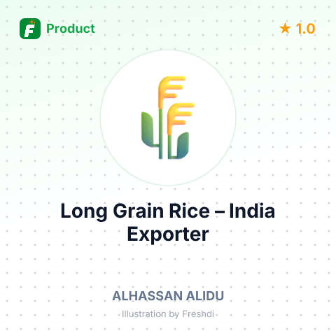 Long Grain Rice – summary card, no photo uploaded yet