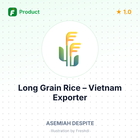 Long Grain Rice – summary card, no photo uploaded yet