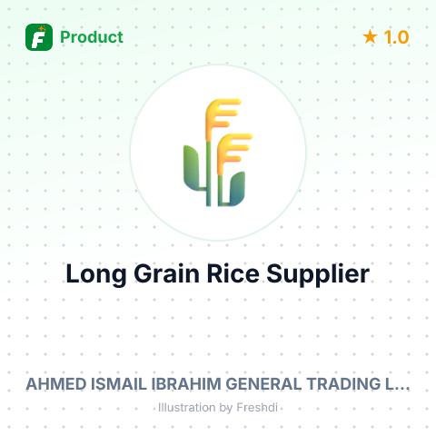 Long Grain Rice – summary card, no photo uploaded yet