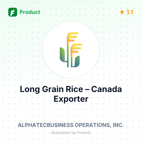 Long Grain Rice – summary card, no photo uploaded yet