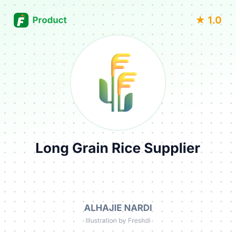Long Grain Rice – summary card, no photo uploaded yet