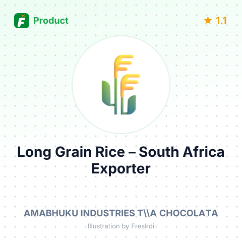 Long Grain Rice – summary card, no photo uploaded yet