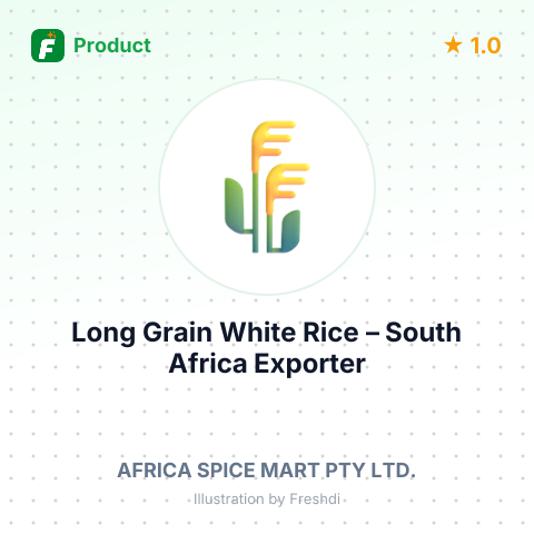 Long Grain White Rice – summary card, no photo uploaded yet