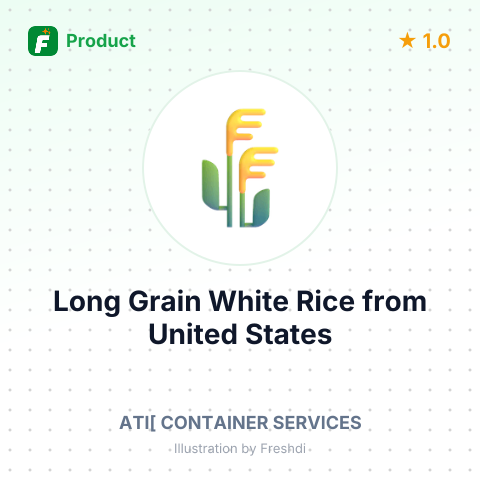 Long Grain White Rice – summary card, no photo uploaded yet