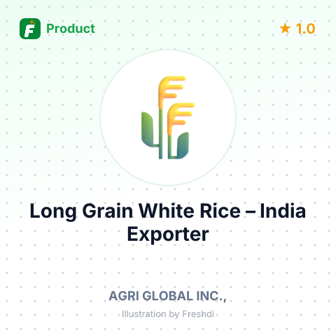Long Grain White Rice – summary card, no photo uploaded yet