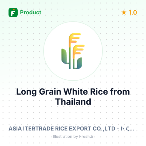 Long Grain White Rice – summary card, no photo uploaded yet