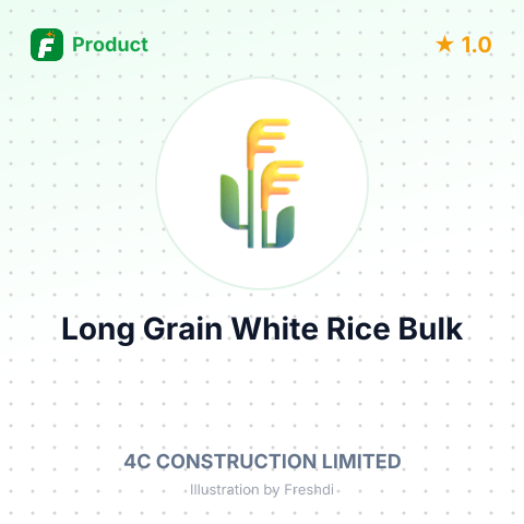 Long Grain White Rice – summary card, no photo uploaded yet