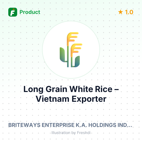 Long Grain White Rice – summary card, no photo uploaded yet