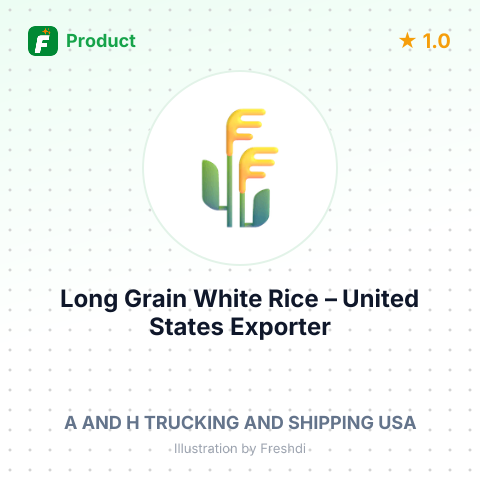 Long Grain White Rice – summary card, no photo uploaded yet