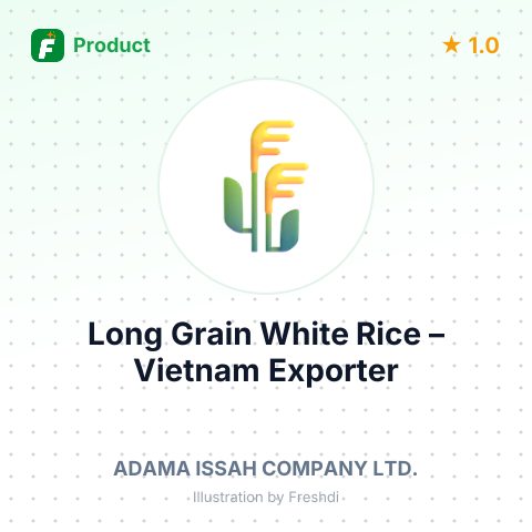 Long Grain White Rice – summary card, no photo uploaded yet