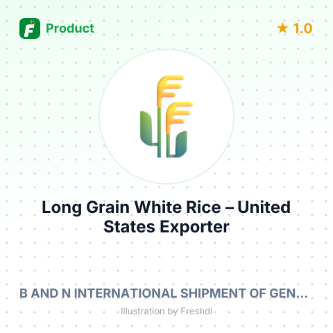 Long Grain White Rice – summary card, no photo uploaded yet