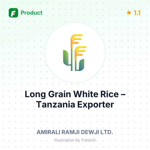 Long Grain White Rice – summary card, no photo uploaded yet