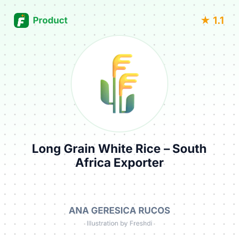 Long Grain White Rice – summary card, no photo uploaded yet