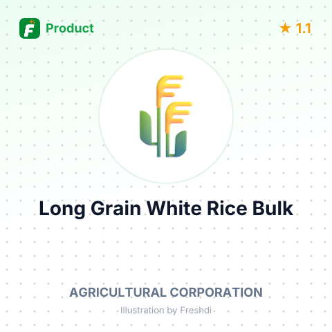 Long Grain White Rice – summary card, no photo uploaded yet
