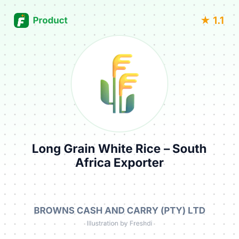 Long Grain White Rice – summary card, no photo uploaded yet